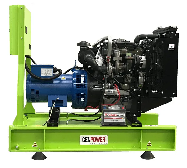Дизельный генератор GenPower GPR-LRY 88 OTO