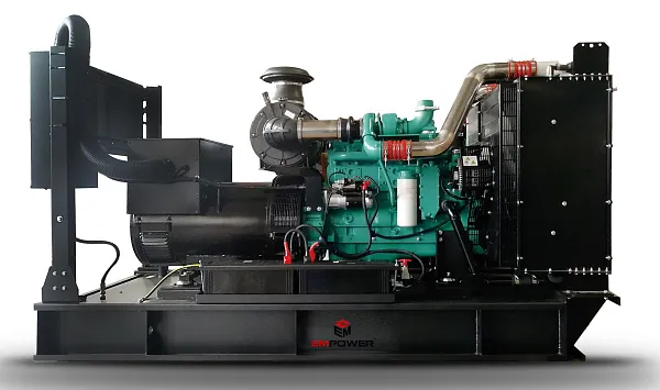 Дизельный генератор EMPOWER EMP500C