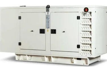 Дизельный генератор Hertz HG 110 BH (T) в кожухе