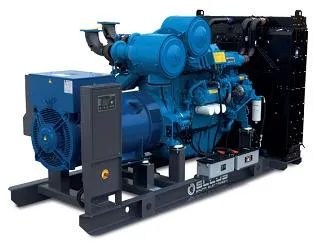Дизельный генератор Elcos GE.MT.700/650.BF