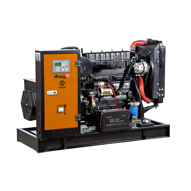 Дизельный генератор GOODMASH GD50W