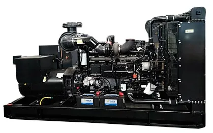 Дизельный генератор ЭнергоГранум АД-640-Т400-ECU