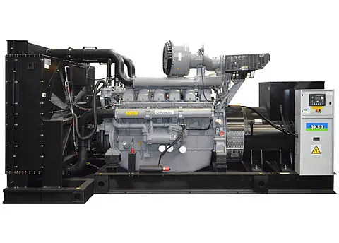 Дизельный генератор Aksa APD2250P