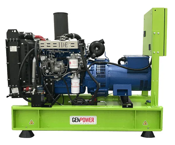 Дизельный генератор GenPower GNT-LRY 55 OTO