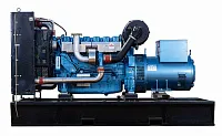 Дизельный генератор ЭнергоГранум АД-600-Т400-EBA
