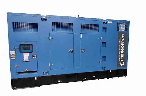 Дизельный генератор Energoprom ESYC 250/400