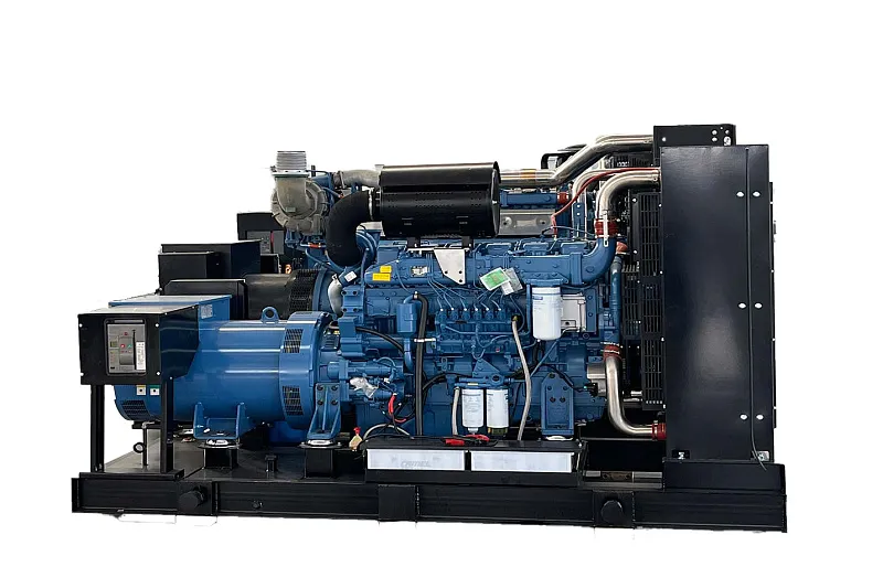 Дизельный генератор Energoprom ESYC 63/400