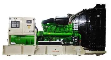 Дизельный генератор MGE P120YI
