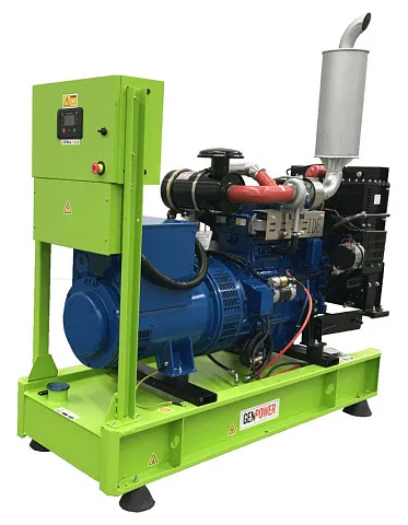 Дизельный генератор GenPower GNT-LRY 100 OTO