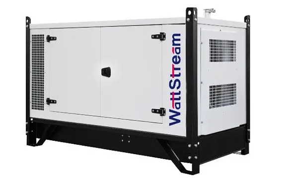 Дизельный генератор WattStream WS165-CX