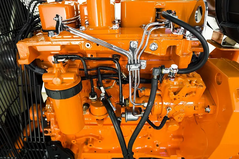 Дизельный генератор FPT GE NEF75