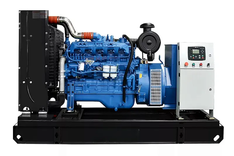 Дизельный генератор GlobalGen АД-64-YI (Yuchai)