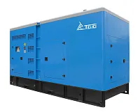 Дизельный генератор ТСС АД-320С-Т400-1РКМ17