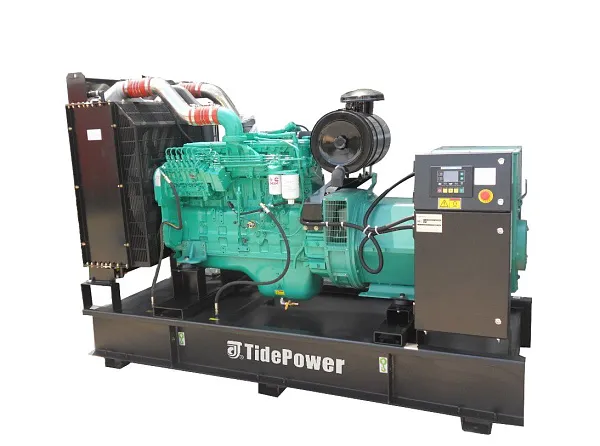 Дизельный генератор Tide Power EB80-C2 TP