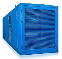 Дизельный генератор Atlas Copco QAC 1000