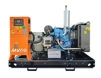 Дизельный генератор MVAE 150BS