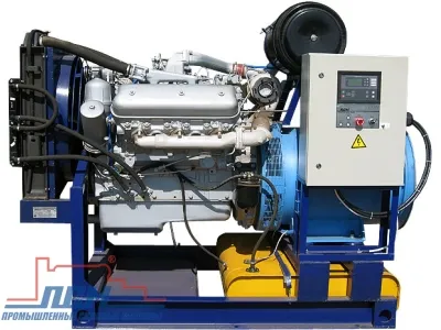 Дизельный генератор ПСМ ADP-120