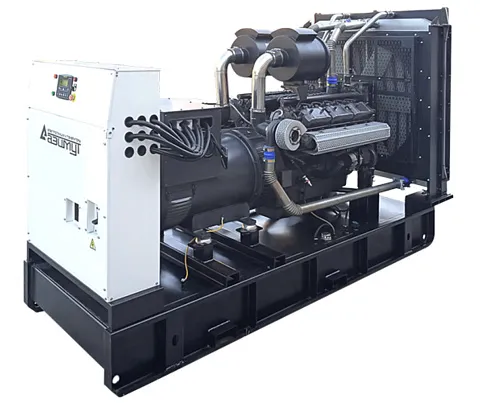 Дизельный генератор Азимут АД-544С-Т400-1РМ Doosan