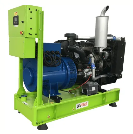 Дизельный генератор GenPower GPR-LRY 112 OTO