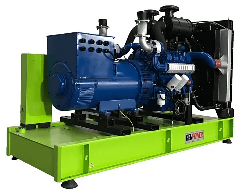 Дизельный генератор GenPower GNT-LRY 825 OTO