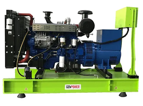 Дизельный генератор GenPower GNT-GNP 155 OTO