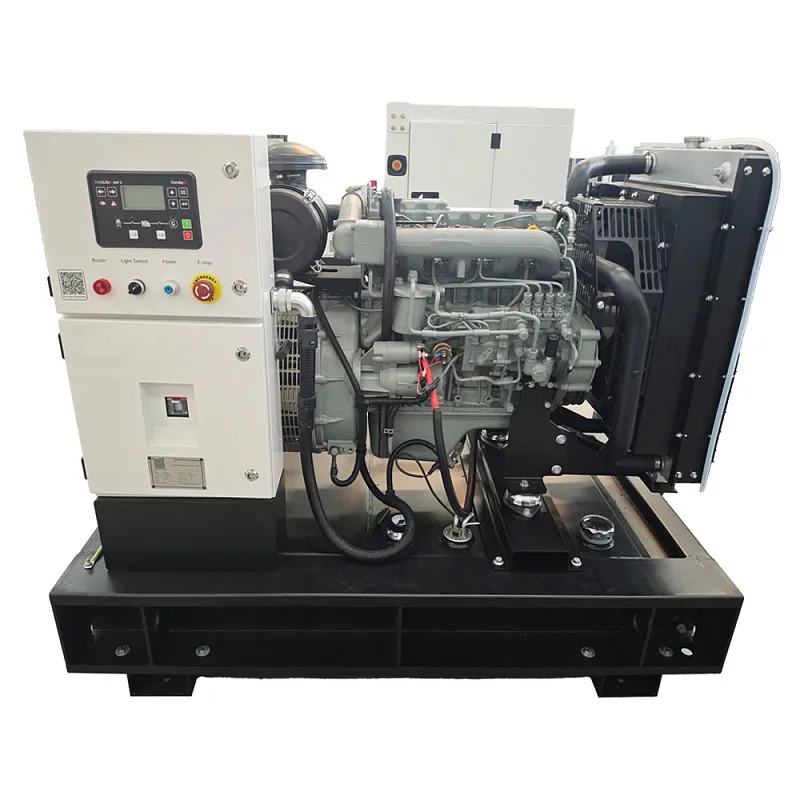 Дизельный генератор EMPOWER DPS 330