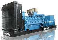 Дизельный генератор Elcos GE.MT.2300/2100.BF