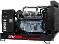 Дизельный генератор Genmac G800DSO