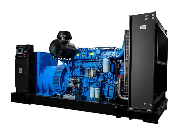 Дизельный генератор Energoprom ESYC 625/400(PMG) — фото 2