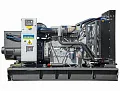 Дизельный генератор Aksa APD550P