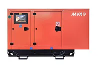 Дизельный генератор MVAE 275BS