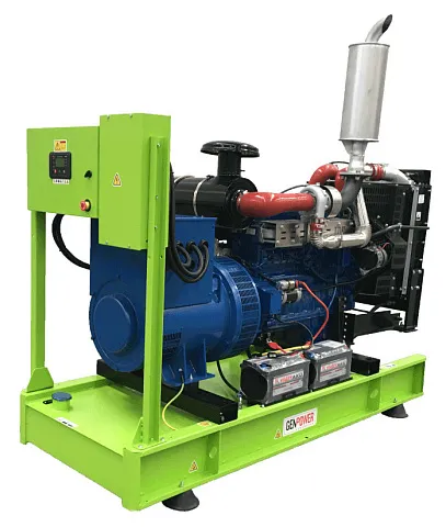 Дизельный генератор GenPower GNT-LRY 175 OTO