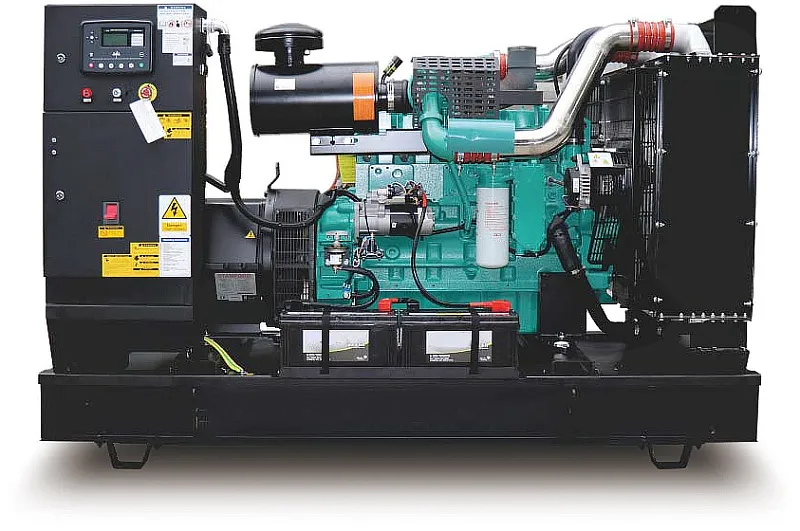 Дизельный генератор CTG 220C