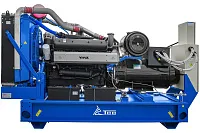 Дизельный генератор ТСС АД-250С-Т400-1РМ2 (Engga)