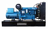 Дизельный генератор Energoprom EFB 200/400