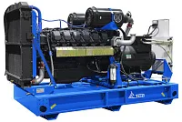 Дизельный генератор ТСС АД-315С-Т400-1РМ2 (Engga)