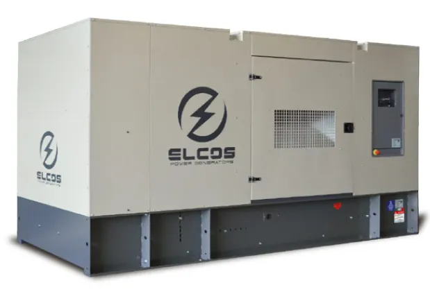 Дизельный генератор Elcos GE.AI.221/201.PRO