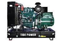Дизельный генератор Tide Power FB138-LP (LP665EG1)