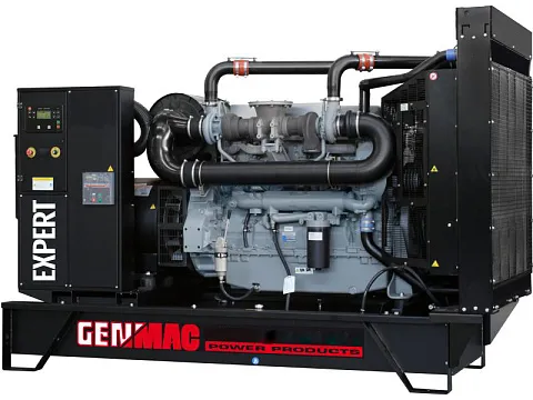 Дизельный генератор Genmac G400SO