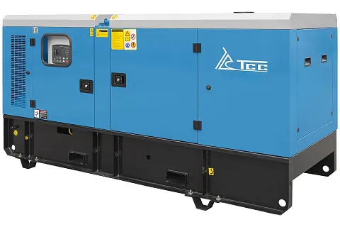 Дизельный генератор ТСС АД-60С-Т400-1РКМ11 (TDT 66 4LT)