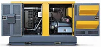 Дизельный генератор Atlas Copco QES 155