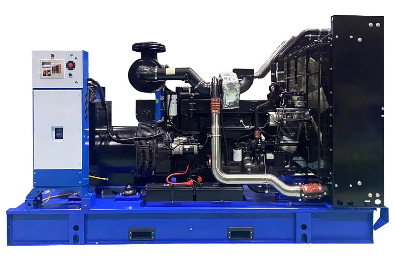 Дизельный генератор ТСС АД-310C-Т400-1РМ15