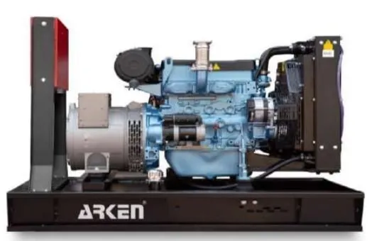 Дизельный генератор Arken ARK-B 265