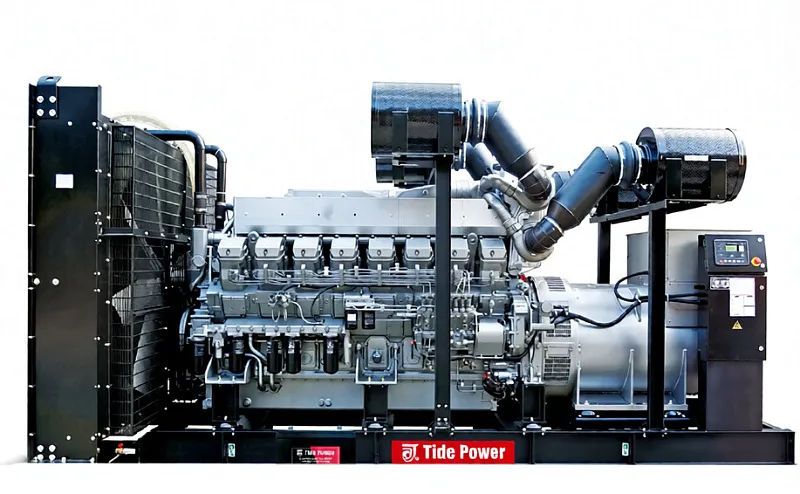Дизельный генератор Tide Power FC1375-R