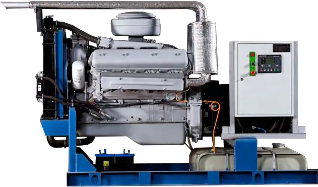 Дизельный генератор Motor АД120-T400