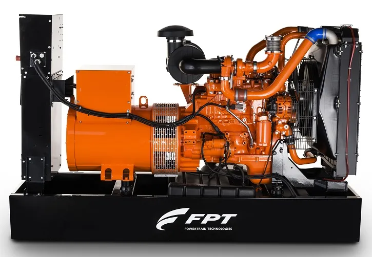 Дизельный генератор FPT GE NEF75