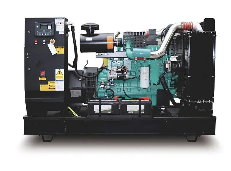Дизельный генератор CTG 165C