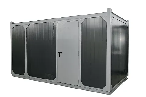Дизельный генератор Tide Power FB138-LP (LP665EG1) — фото 2