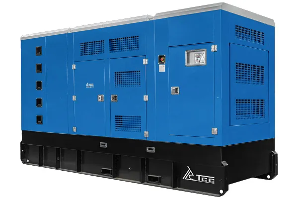 Дизельный генератор ТСС АД-310C-Т400-1РКМ15