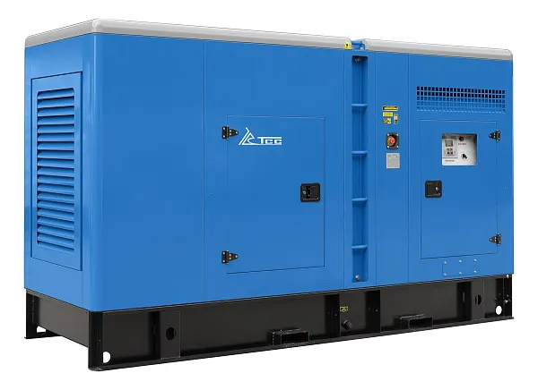 Дизельный генератор ТСС АД-600С-Т400-1РКМ17